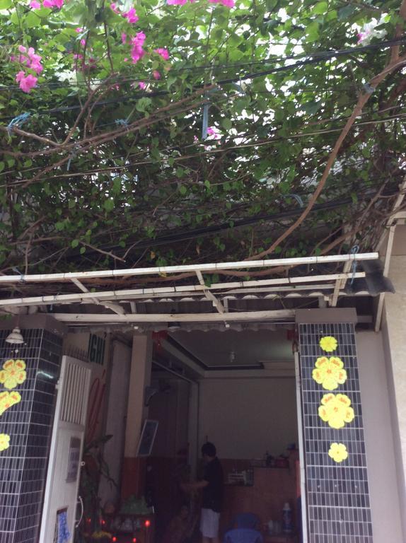 Nhu Y Guesthouse Phan Rang Buitenkant foto