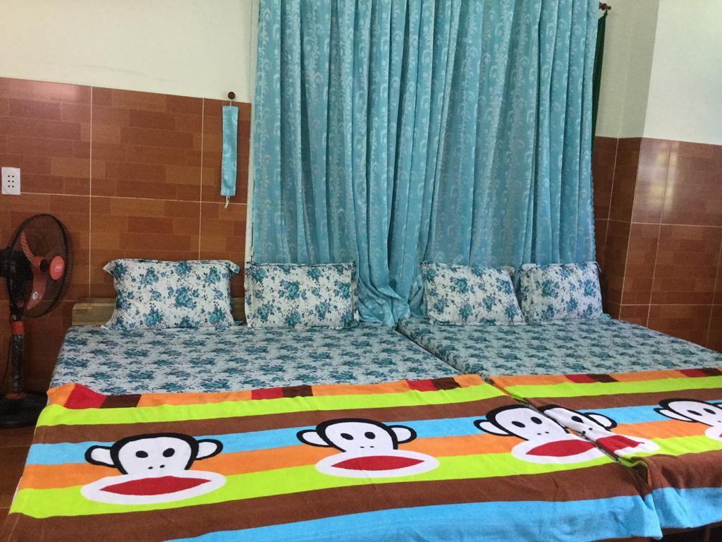Nhu Y Guesthouse Phan Rang Buitenkant foto