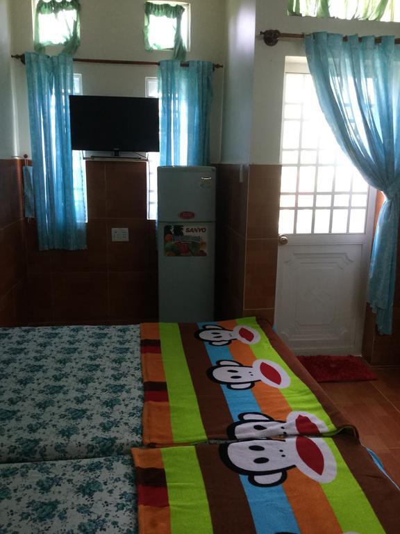 Nhu Y Guesthouse Phan Rang Buitenkant foto