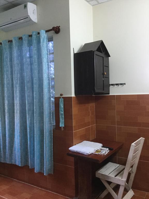 Nhu Y Guesthouse Phan Rang Buitenkant foto